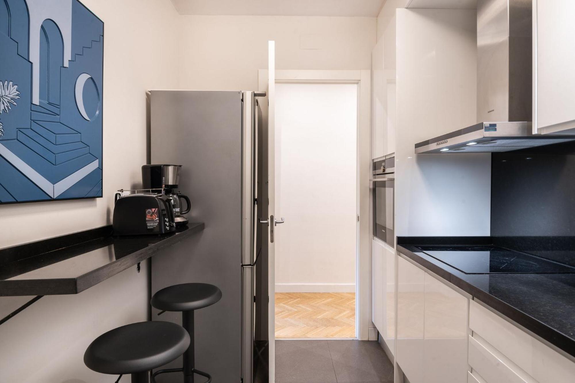 Appartement Spacious And Elegant Oasis In The Location *