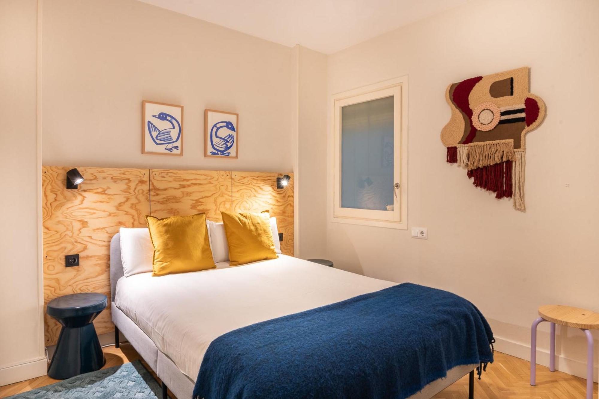 Spacious And Elegant Oasis In The Location * Barcelone