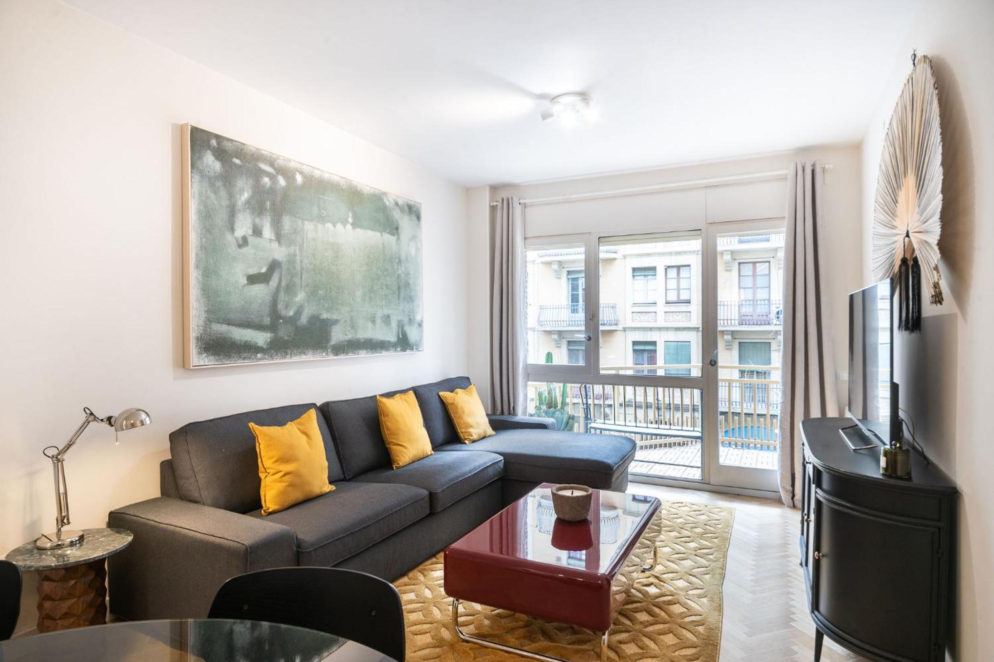 Appartement Spacious And Elegant Oasis In The Location